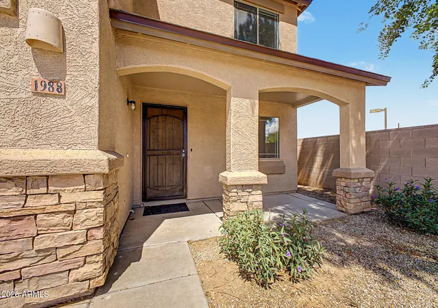 Photo 2 of Sale Pending at 1988 E Silversmith Trl, San Tan Valley, AZ 85143 | MLS# 7076492 | Listing updated on 2026-09-17