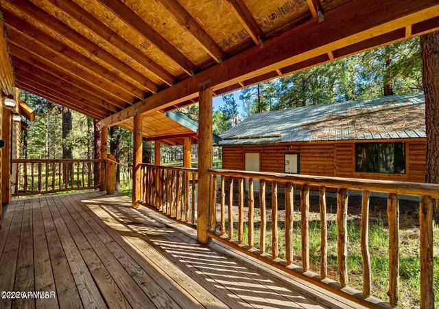 Photo 3 of Single family home for sale at 15 N Cr 2145, Alpine, AZ 85920 | MLS# 7076487 | Listing updated on 2026-10-07