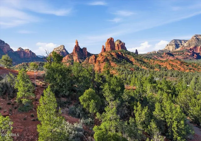 Photo 3 of Land for sale at 195 Cibola Dr #47, Sedona, AZ 86336 | MLS# 7076489 | Listing updated on 2026-09-05