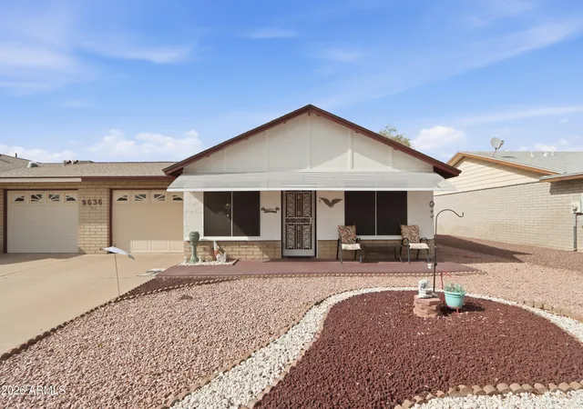 Photo 2 of Townhouse for sale at 9636 W Mountain View Rd #B, Peoria, AZ 85345 | MLS# 7076631 | Listing updated on 2026-09-21