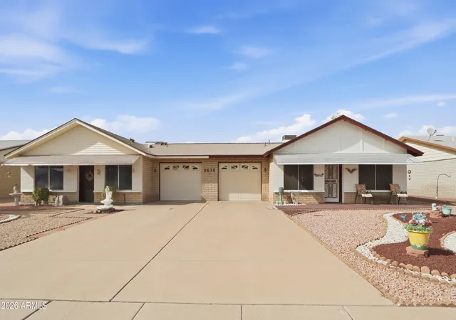 Photo 3 of Townhouse for sale at 9636 W Mountain View Rd #B, Peoria, AZ 85345 | MLS# 7076631 | Listing updated on 2026-09-21
