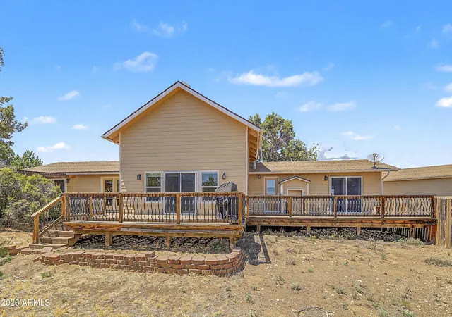 Photo 3 of Single family home for sale at 10095 Buckskin Ct, Flagstaff, AZ 86004 | MLS# 7076537 | Listing updated on 2026-09-06