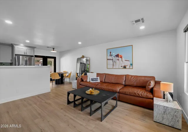Photo 2 of Single family home for sale at 6723 E 1st Avenue, Scottsdale, AZ 85251 | MLS# 7076824 | Listing updated on 2026-09-17