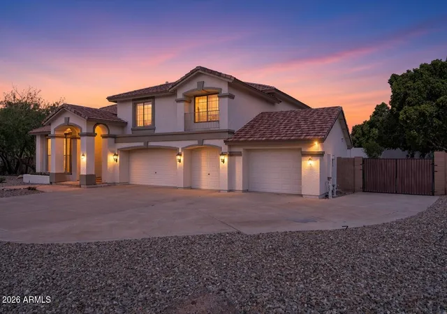 Photo 1 of Single family home for sale at 7538 E Kael Cir, Mesa, AZ 85207 | MLS# 7076538 | Listing updated on 2026-09-19