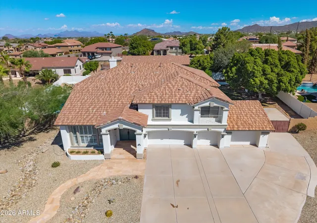 Photo 2 of Single family home for sale at 7538 E Kael Cir, Mesa, AZ 85207 | MLS# 7076538 | Listing updated on 2026-09-19