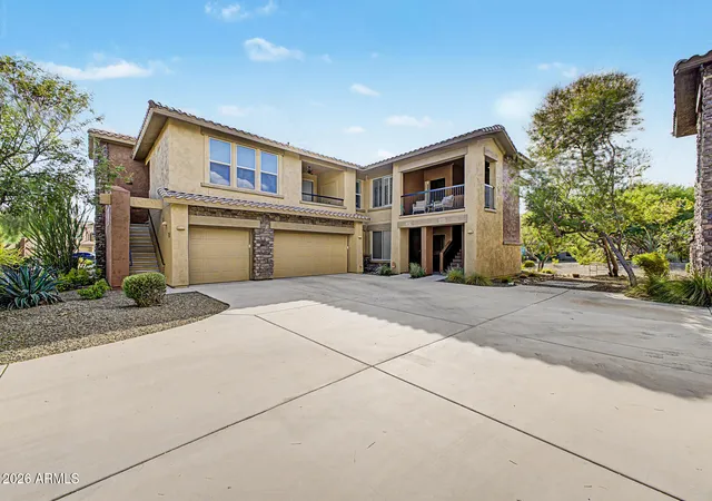 Townhouse for sale at 2425 W Bronco Butte Trl #2059, Phoenix, AZ 85085 | MLS# 7078173