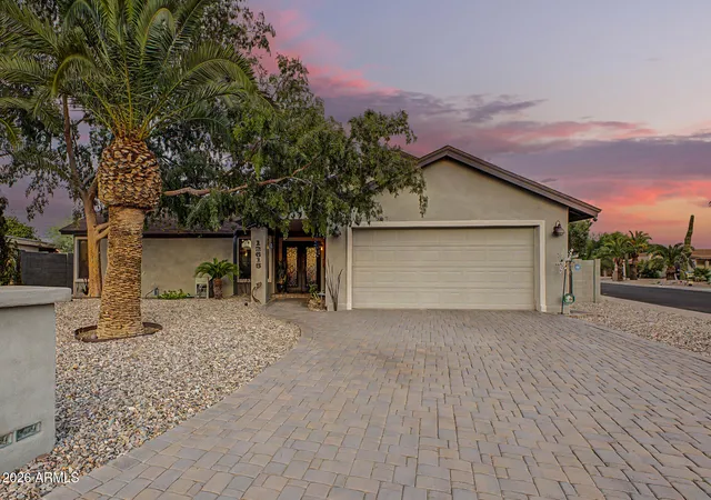 Photo 1 of Single family home for sale at 12615 N 38th Place, Phoenix, AZ 85032 | MLS# 7076591 | Listing updated on 2026-09-11