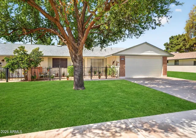 Photo 1 of Townhouse for sale at 10135 W Forrester Dr, Sun City, AZ 85351 | MLS# 7076548 | Listing updated on 2026-09-18