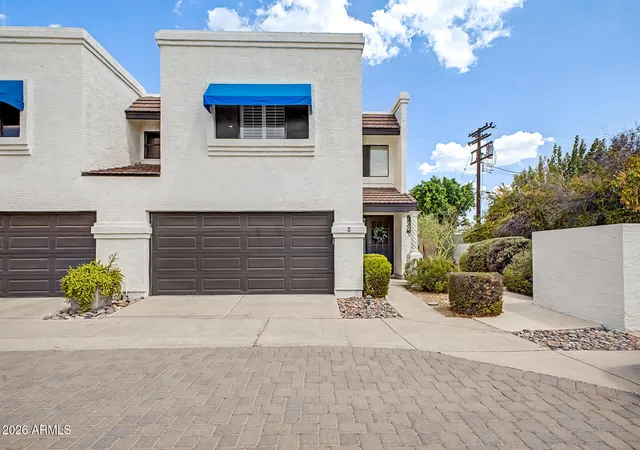 Photo 1 of Townhouse for sale at 727 W Maryland Ave #6, Phoenix, AZ 85013 | MLS# 7076532 | Listing updated on 2026-09-08