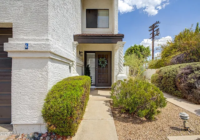 Photo 3 of Townhouse for sale at 727 W Maryland Ave #6, Phoenix, AZ 85013 | MLS# 7076532 | Listing updated on 2026-09-08