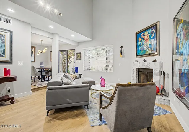 Photo 3 of Townhouse for sale at 727 W Maryland Ave #6, Phoenix, AZ 85013 | MLS# 7076532 | Listing updated on 2026-09-08