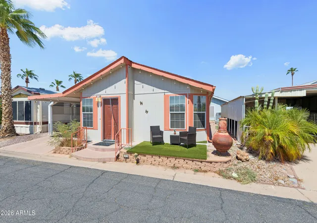 Photo 3 of Manufactured home for sale at 8865 E Baseline Rd #1830, Mesa, AZ 85209 | MLS# 7076551 | Listing updated on 2026-09-06