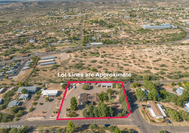 Photo 4 of Single family home for sale at 3510 Maybe Manana Way, Rimrock, AZ 86335 | MLS# 7076627 | Listing updated on 2026-10-05