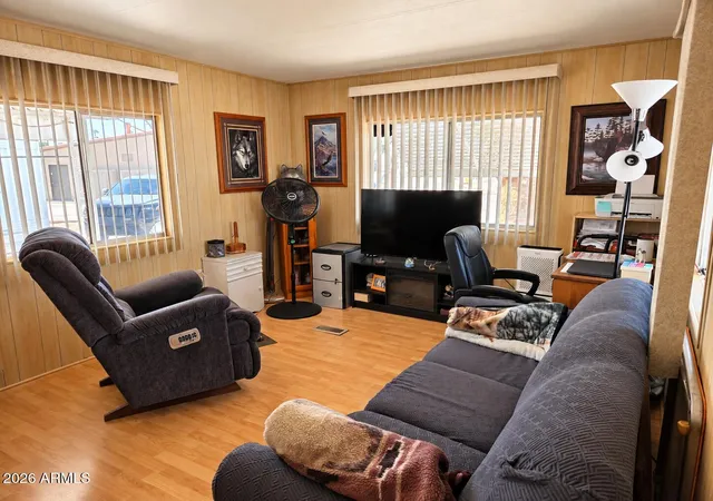 Photo 1 of Manufactured home for sale at 2460 E Main St #A4, Mesa, AZ 85213 | MLS# 7076575 | Listing updated on 2026-09-06