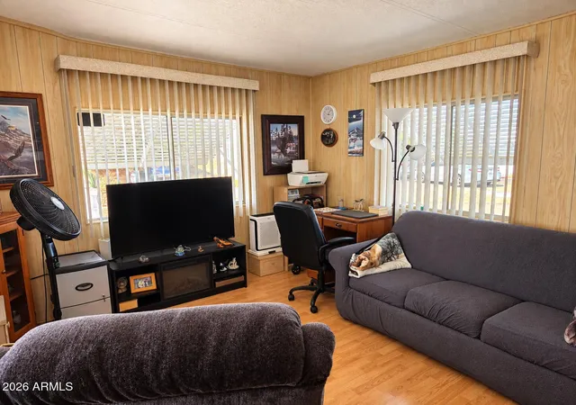 Photo 2 of Manufactured home for sale at 2460 E Main St #A4, Mesa, AZ 85213 | MLS# 7076575 | Listing updated on 2026-09-06