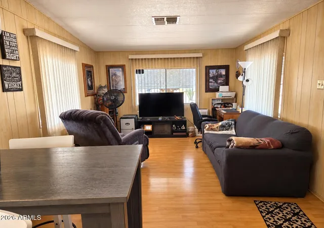 Photo 3 of Manufactured home for sale at 2460 E Main St #A4, Mesa, AZ 85213 | MLS# 7076575 | Listing updated on 2026-09-06