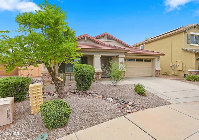 Photo 1 of Single family home for sale at 13625 N 175th Drive, Surprise, AZ 85388 | MLS# 7076624 | Listing updated on 2026-09-09