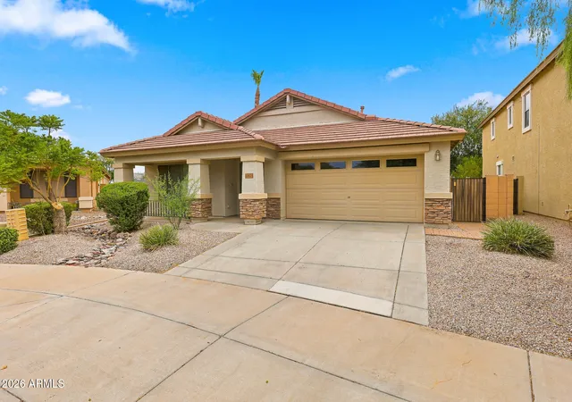 Photo 2 of Single family home for sale at 13625 N 175th Drive, Surprise, AZ 85388 | MLS# 7076624 | Listing updated on 2026-09-09