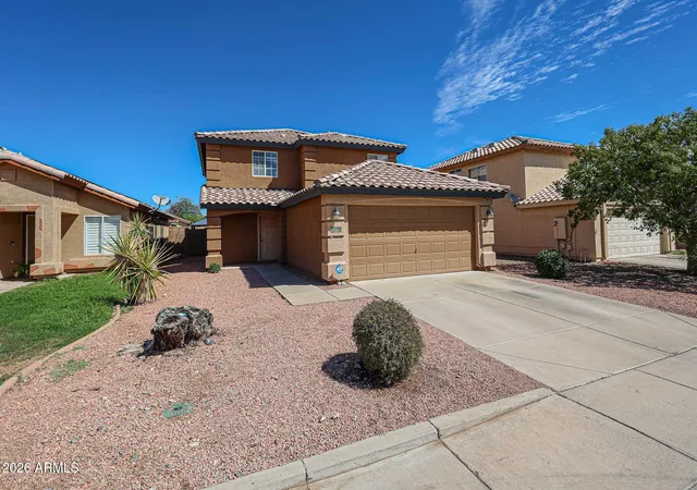 Photo 1 of Single family home for sale at 12246 W Aster Dr, El Mirage, AZ 85335 | MLS# 7078885 | Listing updated on 2026-09-12
