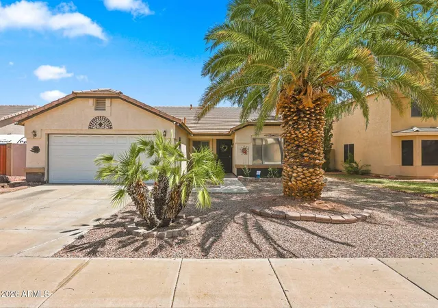 Photo 1 of Single family home for sale at 16101 N 138th Lane, Surprise, AZ 85374 | MLS# 7076987 | Listing updated on 2026-10-04