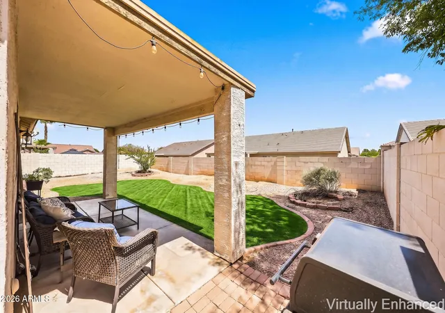 Photo 24 of Single family home for sale at 16101 N 138th Lane, Surprise, AZ 85374 | MLS# 7076987 | Listing updated on 2026-10-04