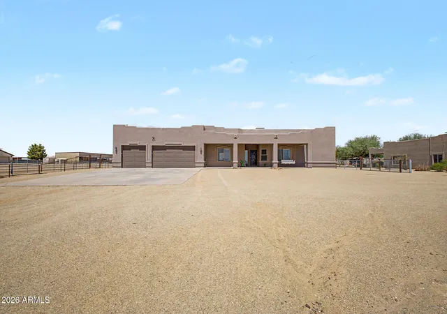 Photo 1 of Single family home for sale at 21316 W Galvin St, Wittmann, AZ 85361 | MLS# 7077566 | Listing updated on 2026-09-09