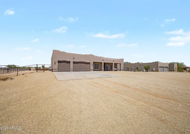 Photo 2 of Single family home for sale at 21316 W Galvin St, Wittmann, AZ 85361 | MLS# 7077566 | Listing updated on 2026-09-09