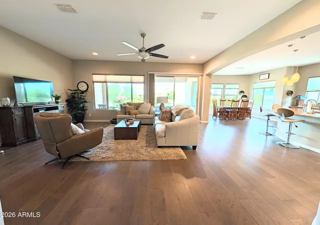 Photo 4 of Single family home for sale at 5744 W Cinder Brk Way, Florence, AZ 85132 | MLS# 7076799 | Listing updated on 2026-09-07