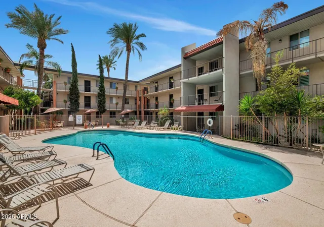Listing Photo 5 - Condo for sale in building located at 4727 E Lafayette Blvd, Phoenix, AZ 85018 - Unit #314