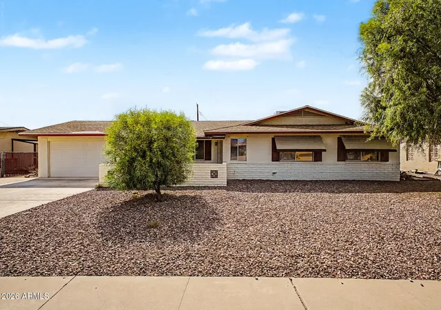 Photo 1 of Single family home for sale at 510 N 56th Place, Mesa, AZ 85205 | MLS# 7076678 | Listing updated on 2026-09-06