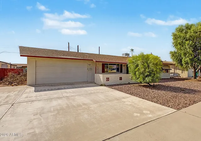 Photo 3 of Single family home for sale at 510 N 56th Place, Mesa, AZ 85205 | MLS# 7076678 | Listing updated on 2026-09-06