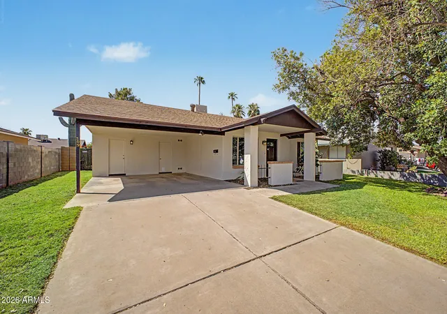Photo 1 of Sale Pending at 509 W Santa Cruz Dr, Tempe, AZ 85282 | MLS# 7076696 | Listing updated on 2026-10-07