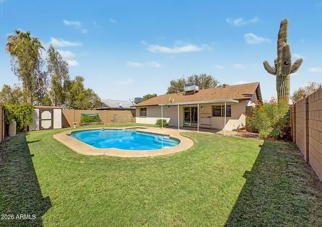 Photo 2 of Sale Pending at 509 W Santa Cruz Dr, Tempe, AZ 85282 | MLS# 7076696 | Listing updated on 2026-10-07