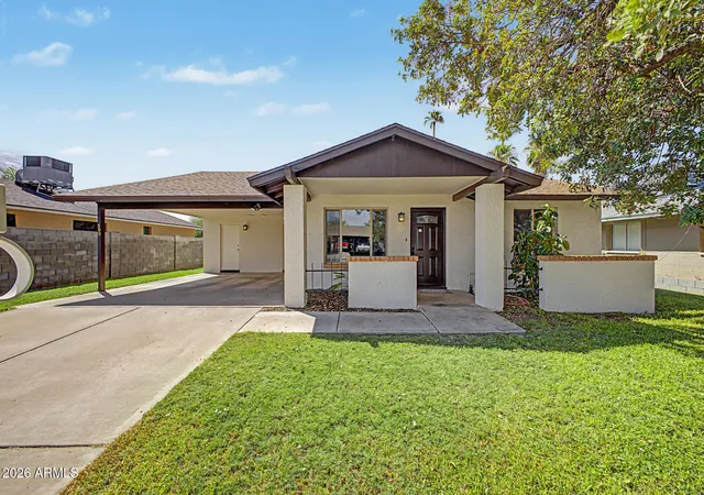 Photo 3 of Sale Pending at 509 W Santa Cruz Dr, Tempe, AZ 85282 | MLS# 7076696 | Listing updated on 2026-10-07