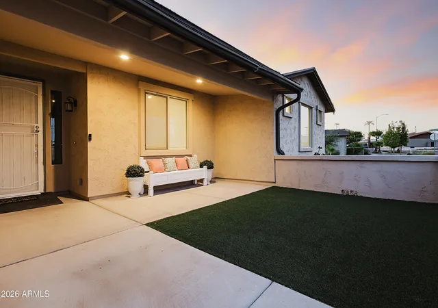 Photo 1 of Single family home for sale at 10810 N 114th Drive, Youngtown, AZ 85363 | MLS# 7076784 | Listing updated on 2026-10-11