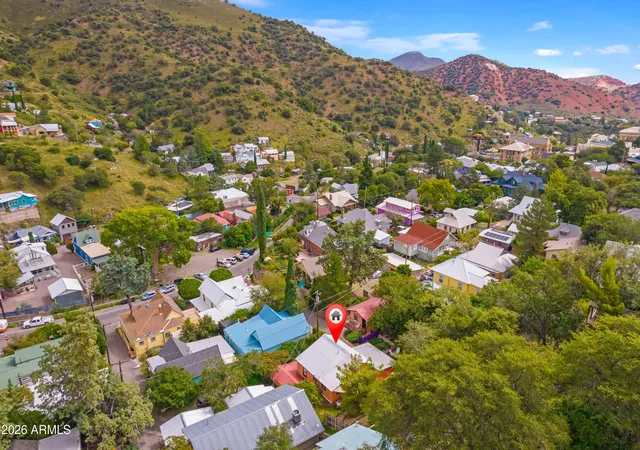 Single family home for sale at 414c Mason Hl, Bisbee, AZ 85603 | MLS# 7076768