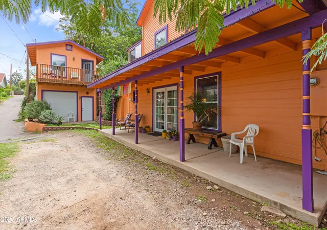 Photo 1 of Single family home for sale at 414c Mason Hl, Bisbee, AZ 85603 | MLS# 7076768 | Listing updated on 2026-09-23