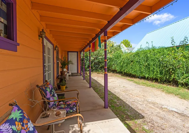 Photo 2 of Single family home for sale at 414c Mason Hl, Bisbee, AZ 85603 | MLS# 7076768 | Listing updated on 2026-09-23