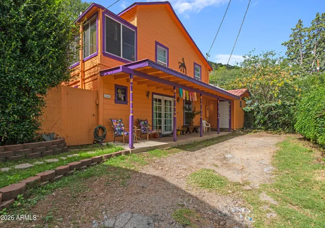 Photo 3 of Single family home for sale at 414c Mason Hl, Bisbee, AZ 85603 | MLS# 7076768 | Listing updated on 2026-09-23