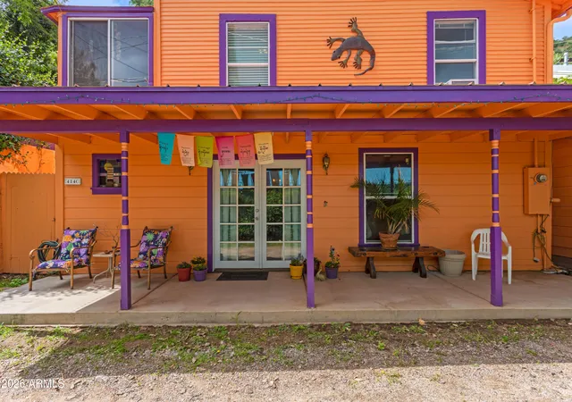 Photo 4 of Single family home for sale at 414c Mason Hl, Bisbee, AZ 85603 | MLS# 7076768 | Listing updated on 2026-09-23