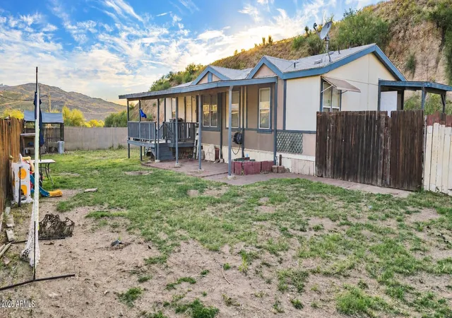Photo 1 of Manufactured home for sale at 5470 E Roberts Dr, Globe, AZ 85501 | MLS# 7076716 | Listing updated on 2026-09-06