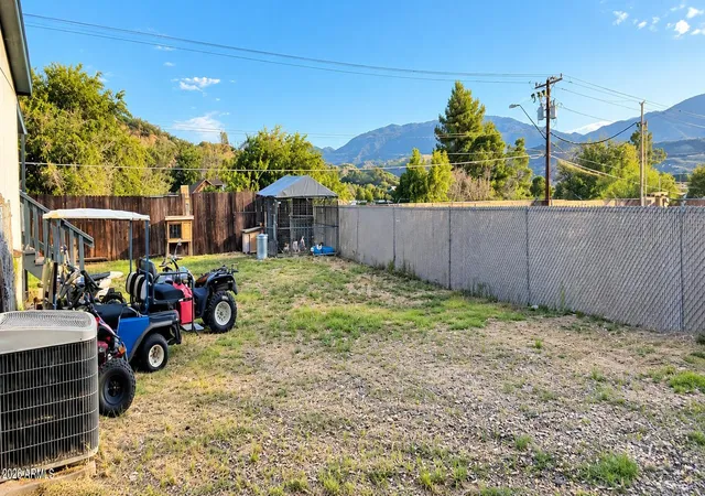 Photo 23 of Manufactured home for sale at 5470 E Roberts Dr, Globe, AZ 85501 | MLS# 7076716 | Listing updated on 2026-09-06