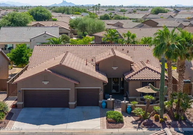 Photo 1 of Sale Pending at 4757 W Nogales Way, Eloy, AZ 85131 | MLS# 7076709 | Listing updated on 2026-09-09