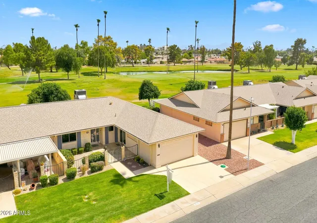 Photo 2 of Townhouse for sale at 10442 W Tropicana Cir, Sun City, AZ 85351 | MLS# 7076720 | Listing updated on 2026-09-13