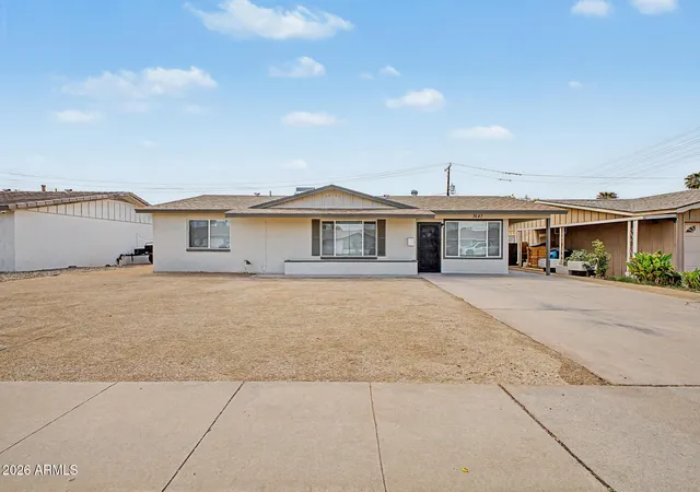 Photo 2 of Single family home for sale at 3647 W Rose Ln, Phoenix, AZ 85019 | MLS# 7076742 | Listing updated on 2026-09-07