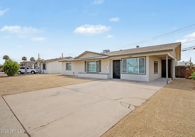 Photo 4 of Single family home for sale at 3647 W Rose Ln, Phoenix, AZ 85019 | MLS# 7076742 | Listing updated on 2026-09-07