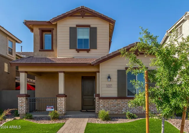 Photo 1 of Single family home for sale at 4350 E Jesse St, Gilbert, AZ 85295 | MLS# 7076723 | Listing updated on 2026-09-12