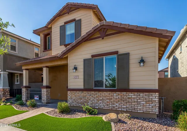 Photo 2 of Single family home for sale at 4350 E Jesse St, Gilbert, AZ 85295 | MLS# 7076723 | Listing updated on 2026-09-12