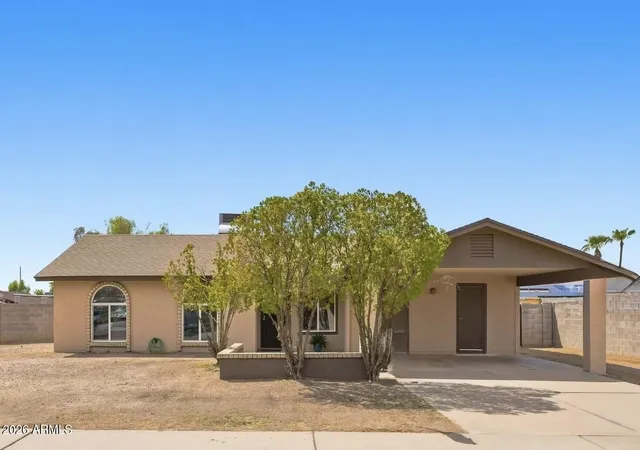 Photo 1 of Single family home for sale at 1323 W Morrow Dr, Phoenix, AZ 85027 | MLS# 7077326 | Listing updated on 2026-09-10