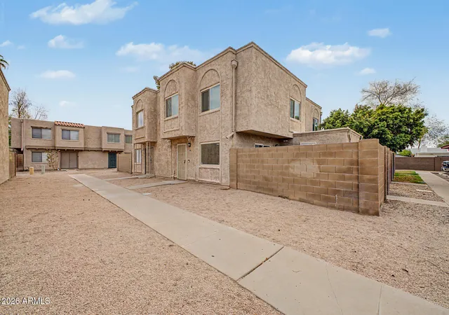 Townhouse for sale at 600 S Dobson Rd #98, Mesa, AZ 85202 | MLS# 7077257